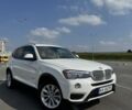Білий БМВ Х3, об'ємом двигуна 2 л та пробігом 184 тис. км за 14658 $, фото 1 на Automoto.ua