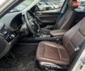Білий БМВ Х3, об'ємом двигуна 2 л та пробігом 96 тис. км за 14500 $, фото 30 на Automoto.ua