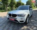 Белый БМВ Х3, объемом двигателя 2 л и пробегом 181 тыс. км за 13999 $, фото 1 на Automoto.ua