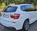 Белый БМВ Х3, объемом двигателя 3 л и пробегом 207 тыс. км за 16900 $, фото 5 на Automoto.ua