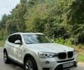 Белый БМВ Х3, объемом двигателя 3 л и пробегом 133 тыс. км за 23500 $, фото 1 на Automoto.ua