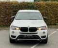 Белый БМВ Х3, объемом двигателя 2 л и пробегом 185 тыс. км за 15999 $, фото 1 на Automoto.ua