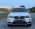 БМВ Х3 2016 в Днепре (Днепропетровске) на Automoto.ua Белый БМВ Х3, объемом двигателя 2 л и пробегом 77 тыс. км за 9500 $, фото 1 на Automoto.ua