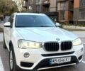 Белый БМВ Х3, объемом двигателя 2 л и пробегом 168 тыс. км за 20400 $, фото 1 на Automoto.ua