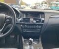 Білий БМВ Х3, об'ємом двигуна 2 л та пробігом 105 тис. км за 19900 $, фото 16 на Automoto.ua