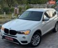 Білий БМВ Х3, об'ємом двигуна 2 л та пробігом 183 тис. км за 13960 $, фото 1 на Automoto.ua