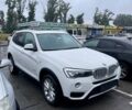 Белый БМВ Х3, объемом двигателя 2 л и пробегом 132 тыс. км за 21300 $, фото 7 на Automoto.ua