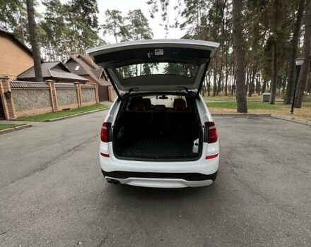 Білий БМВ Х3, об'ємом двигуна 2 л та пробігом 150 тис. км за 19000 $, фото 8 на Automoto.ua