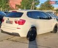 Білий БМВ Х3, об'ємом двигуна 3 л та пробігом 88 тис. км за 24740 $, фото 12 на Automoto.ua