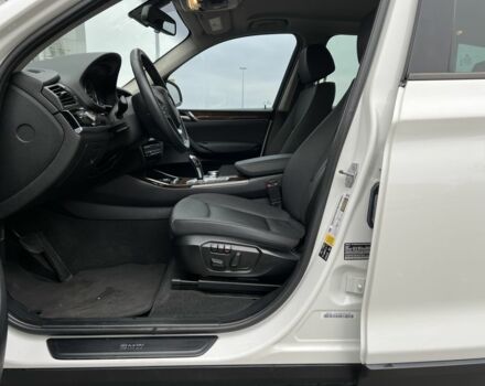 Белый БМВ Х3, объемом двигателя 2 л и пробегом 185 тыс. км за 15999 $, фото 8 на Automoto.ua