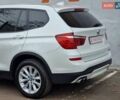 Белый БМВ Х3, объемом двигателя 2 л и пробегом 106 тыс. км за 18990 $, фото 23 на Automoto.ua