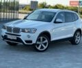 Білий БМВ Х3, об'ємом двигуна 2 л та пробігом 130 тис. км за 14800 $, фото 1 на Automoto.ua