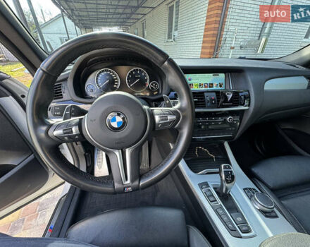 Белый БМВ Х3, объемом двигателя 3 л и пробегом 94 тыс. км за 25500 $, фото 15 на Automoto.ua