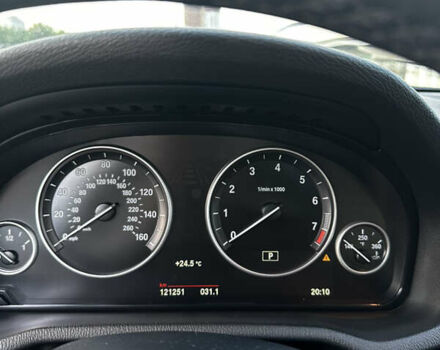 Білий БМВ Х3, об'ємом двигуна 2 л та пробігом 121 тис. км за 23000 $, фото 2 на Automoto.ua