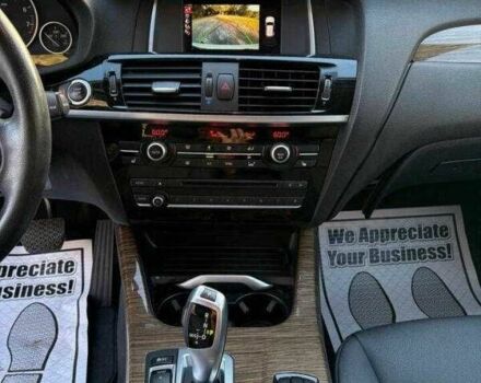 Белый БМВ Х3, объемом двигателя 3 л и пробегом 49 тыс. км за 3500 $, фото 12 на Automoto.ua