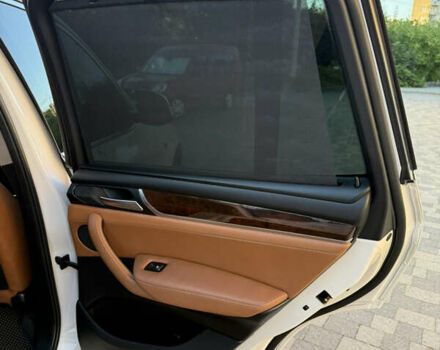 Белый БМВ Х3, объемом двигателя 2 л и пробегом 68 тыс. км за 18900 $, фото 30 на Automoto.ua