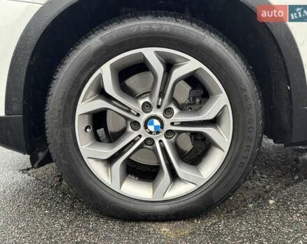 Белый БМВ Х3, объемом двигателя 2 л и пробегом 118 тыс. км за 19900 $, фото 6 на Automoto.ua