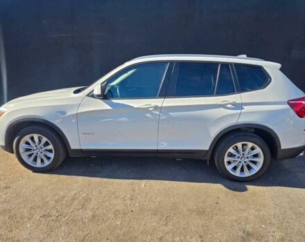 Білий БМВ Х3, об'ємом двигуна 2 л та пробігом 77 тис. км за 10000 $, фото 4 на Automoto.ua