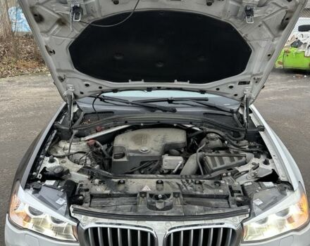 Білий БМВ Х3, об'ємом двигуна 2 л та пробігом 199 тис. км за 13500 $, фото 6 на Automoto.ua