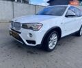 Белый БМВ Х3, объемом двигателя 2 л и пробегом 235 тыс. км за 11400 $, фото 1 на Automoto.ua