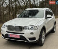 Белый БМВ Х3, объемом двигателя 2 л и пробегом 200 тыс. км за 15750 $, фото 1 на Automoto.ua