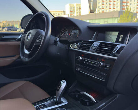 Белый БМВ Х3, объемом двигателя 2 л и пробегом 216 тыс. км за 16500 $, фото 38 на Automoto.ua