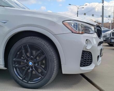 Білий БМВ Х3, об'ємом двигуна 3 л та пробігом 88 тис. км за 26990 $, фото 14 на Automoto.ua