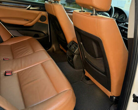 Белый БМВ Х3, объемом двигателя 2 л и пробегом 68 тыс. км за 18900 $, фото 28 на Automoto.ua