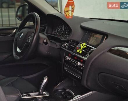 Белый БМВ Х3, объемом двигателя 2 л и пробегом 106 тыс. км за 18990 $, фото 51 на Automoto.ua