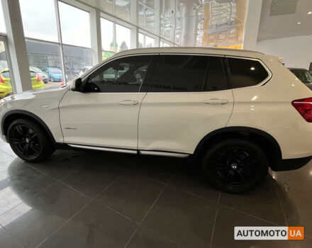 Білий БМВ Х3, об'ємом двигуна 2 л та пробігом 151 тис. км за 22900 $, фото 3 на Automoto.ua
