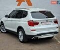 Белый БМВ Х3, объемом двигателя 2 л и пробегом 106 тыс. км за 18990 $, фото 25 на Automoto.ua