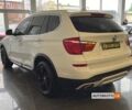 Білий БМВ Х3, об'ємом двигуна 2 л та пробігом 151 тис. км за 22900 $, фото 4 на Automoto.ua