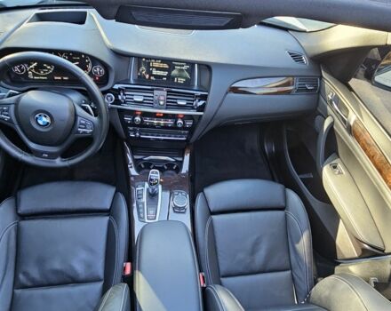 Белый БМВ Х3, объемом двигателя 3 л и пробегом 207 тыс. км за 16900 $, фото 12 на Automoto.ua