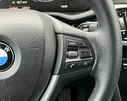 Белый БМВ Х3, объемом двигателя 2 л и пробегом 185 тыс. км за 15999 $, фото 14 на Automoto.ua