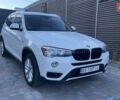 Белый БМВ Х3, объемом двигателя 2 л и пробегом 96 тыс. км за 17800 $, фото 1 на Automoto.ua