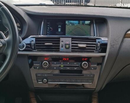 Білий БМВ Х3, об'ємом двигуна 3 л та пробігом 88 тис. км за 26990 $, фото 36 на Automoto.ua