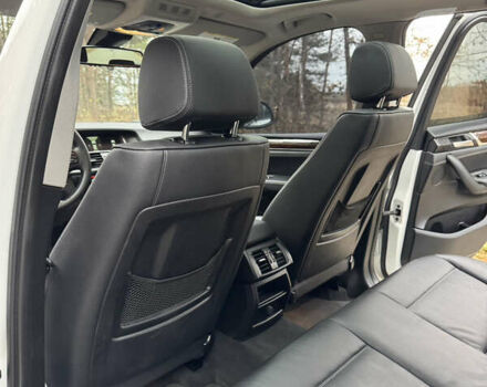 Білий БМВ Х3, об'ємом двигуна 2 л та пробігом 200 тис. км за 16300 $, фото 24 на Automoto.ua