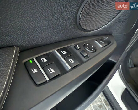 Белый БМВ Х3, объемом двигателя 2 л и пробегом 178 тыс. км за 16499 $, фото 11 на Automoto.ua