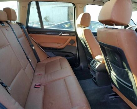 Білий БМВ Х3, об'ємом двигуна 0 л та пробігом 119 тис. км за 3200 $, фото 10 на Automoto.ua
