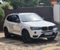 Белый БМВ Х3, объемом двигателя 2 л и пробегом 160 тыс. км за 17900 $, фото 1 на Automoto.ua