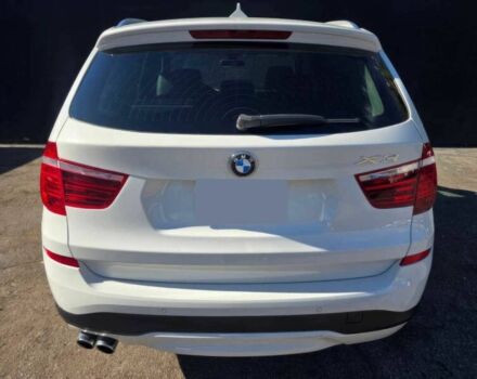 Білий БМВ Х3, об'ємом двигуна 2 л та пробігом 77 тис. км за 10000 $, фото 6 на Automoto.ua