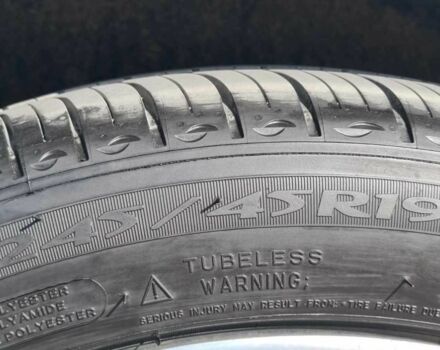 Белый БМВ Х3, объемом двигателя 2 л и пробегом 136 тыс. км за 14700 $, фото 9 на Automoto.ua