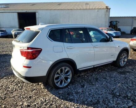 Білий БМВ Х3, об'ємом двигуна 0 л та пробігом 119 тис. км за 3200 $, фото 2 на Automoto.ua