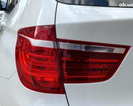 Білий БМВ Х3, об'ємом двигуна 3 л та пробігом 88 тис. км за 26990 $, фото 8 на Automoto.ua