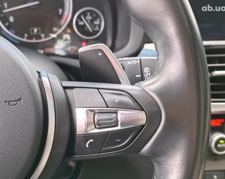 Білий БМВ Х3, об'ємом двигуна 3 л та пробігом 88 тис. км за 26990 $, фото 24 на Automoto.ua