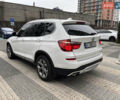 Белый БМВ Х3, объемом двигателя 2 л и пробегом 102 тыс. км за 24900 $, фото 4 на Automoto.ua