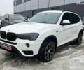Білий БМВ Х3, об'ємом двигуна 2 л та пробігом 96 тис. км за 18990 $, фото 1 на Automoto.ua