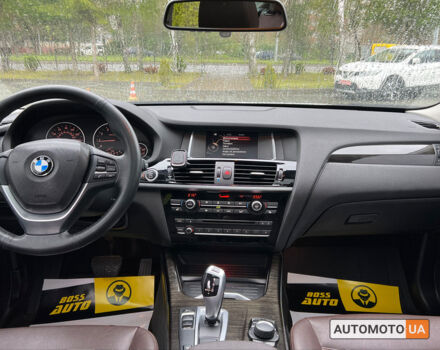 Белый БМВ Х3, объемом двигателя 2 л и пробегом 96 тыс. км за 18800 $, фото 12 на Automoto.ua