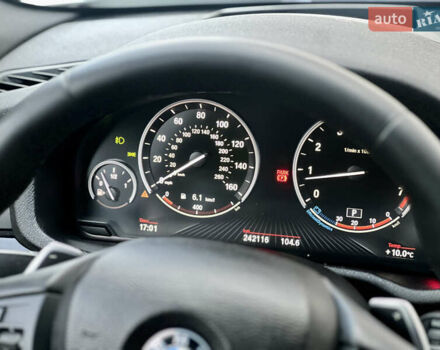 Белый БМВ Х3, объемом двигателя 2 л и пробегом 240 тыс. км за 14999 $, фото 28 на Automoto.ua