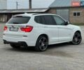 Білий БМВ Х3, об'ємом двигуна 2 л та пробігом 193 тис. км за 17000 $, фото 8 на Automoto.ua